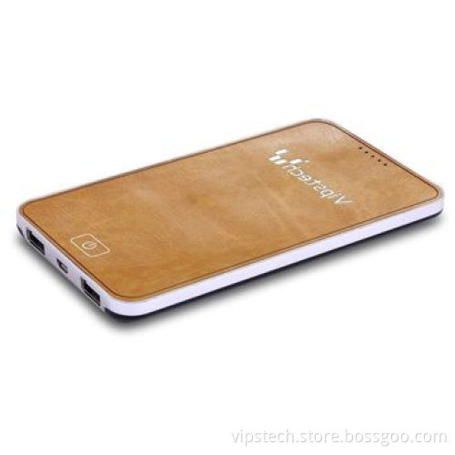 Portable Power Station for iPhone/iPad, Mobile Phones, GPS, MP3/MP4, Tablet PCs, 10,000mAh Capacity